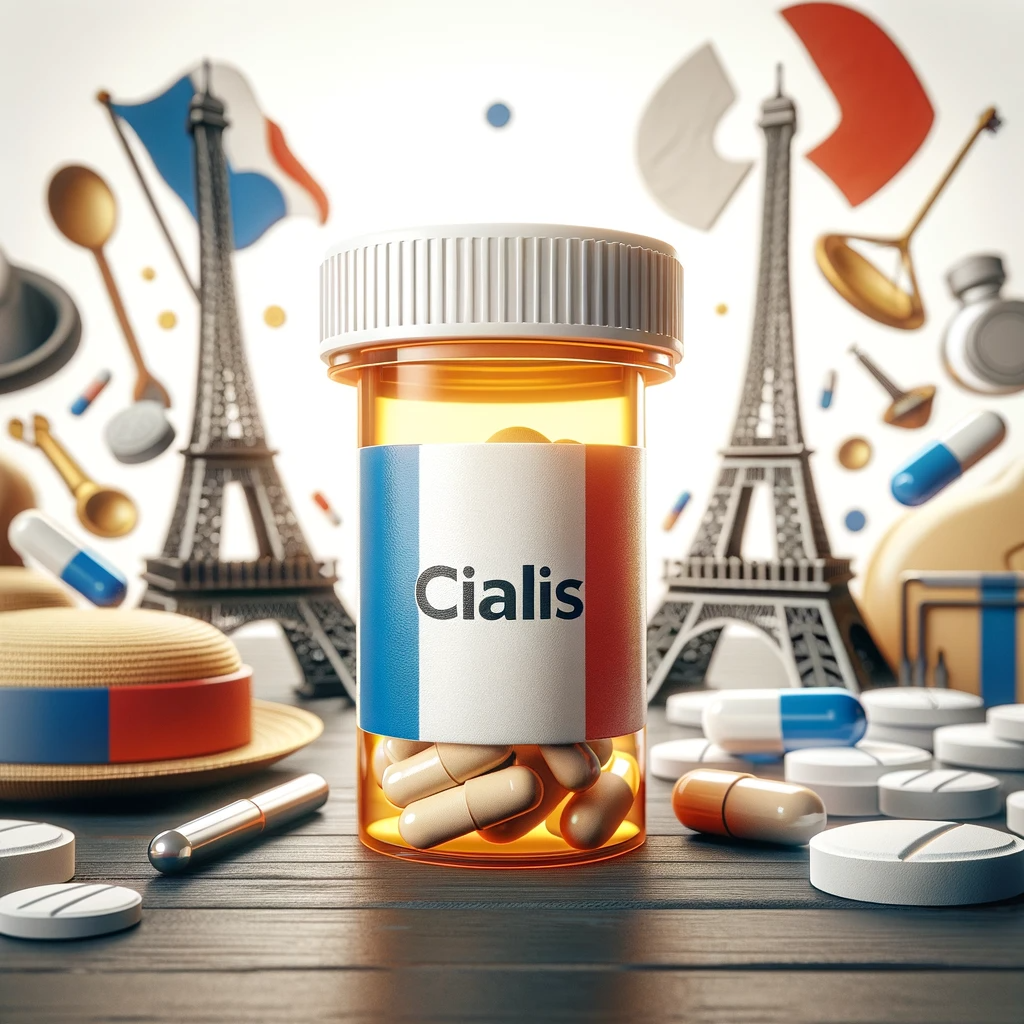 Cialis vente france 